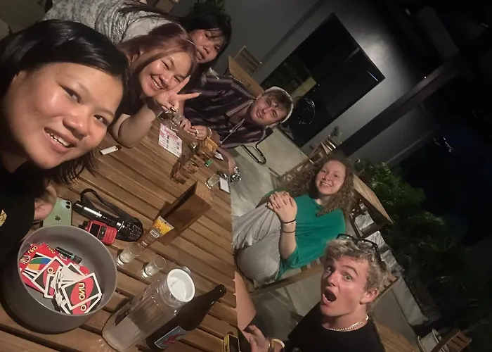 Ti Thong Hostel