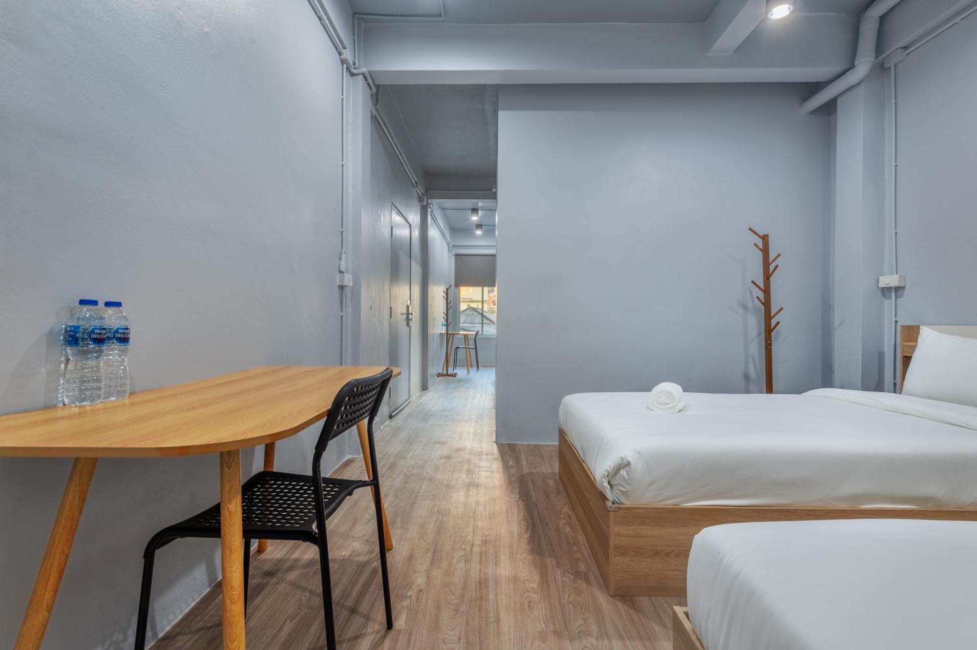 Auberge de jeunesse Ti Thong *