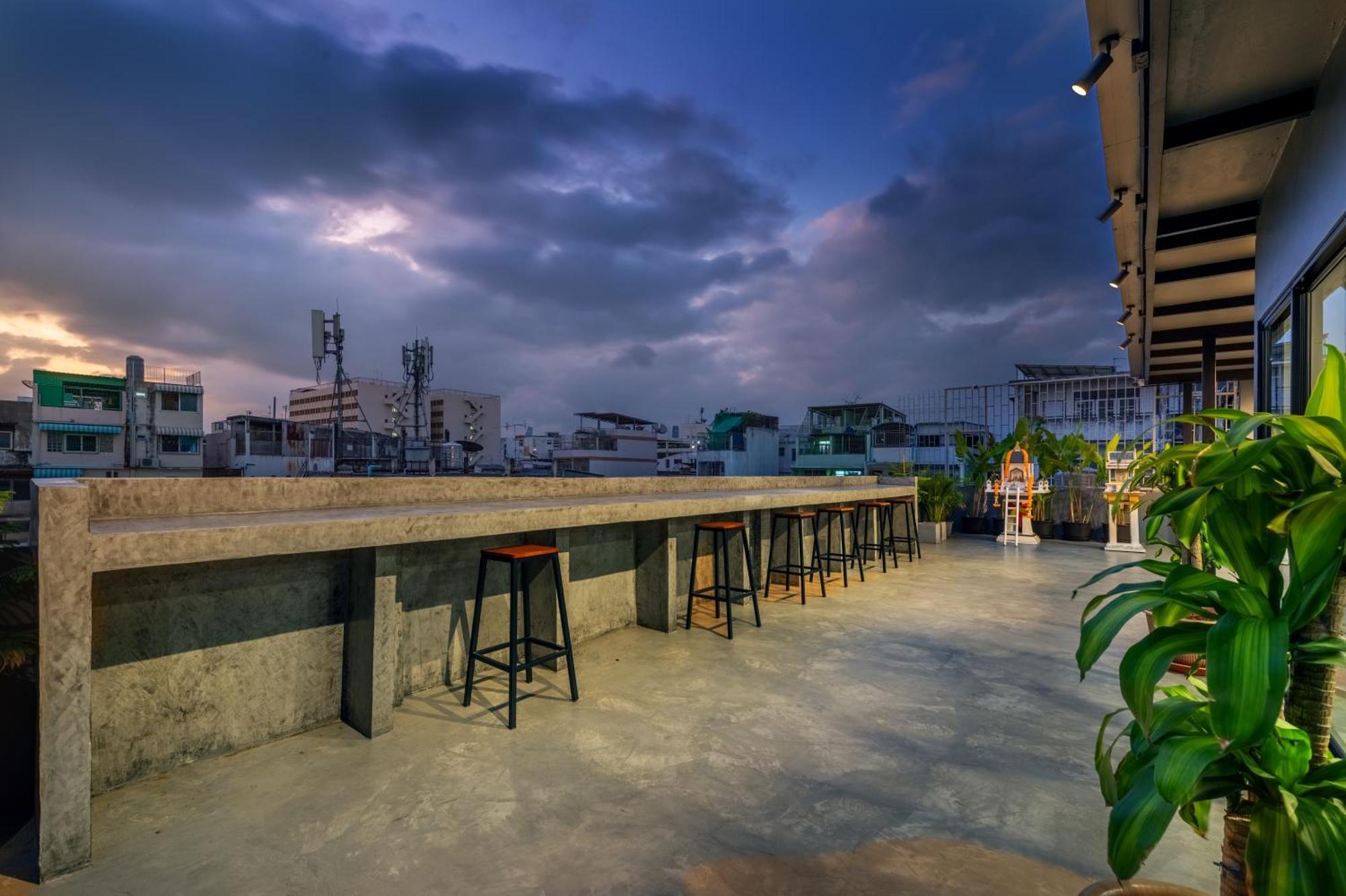Hostal Ti Thong Bangkok