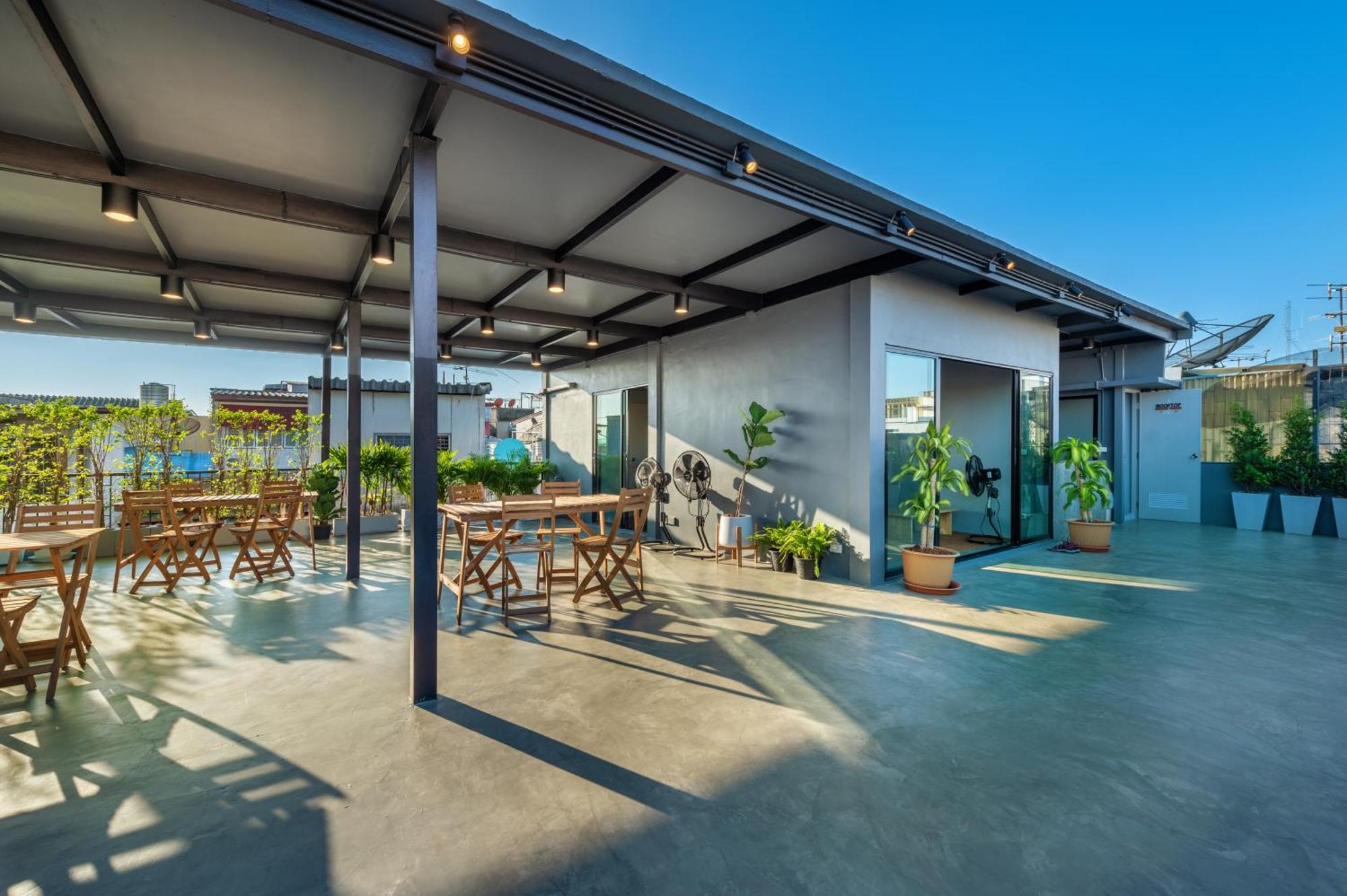 Ti Thong Hostal Bangkok