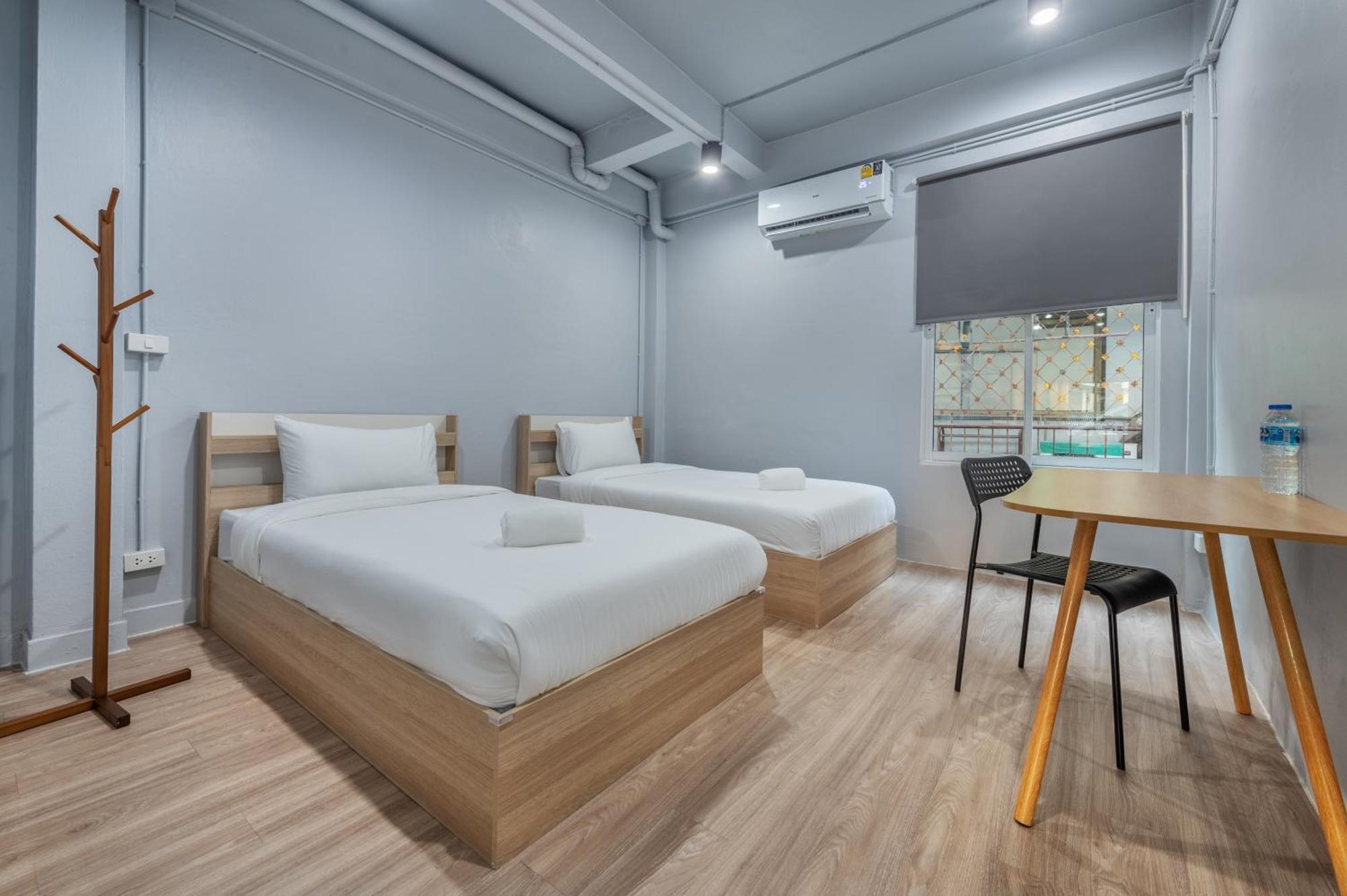 Auberge de jeunesse Ti Thong
