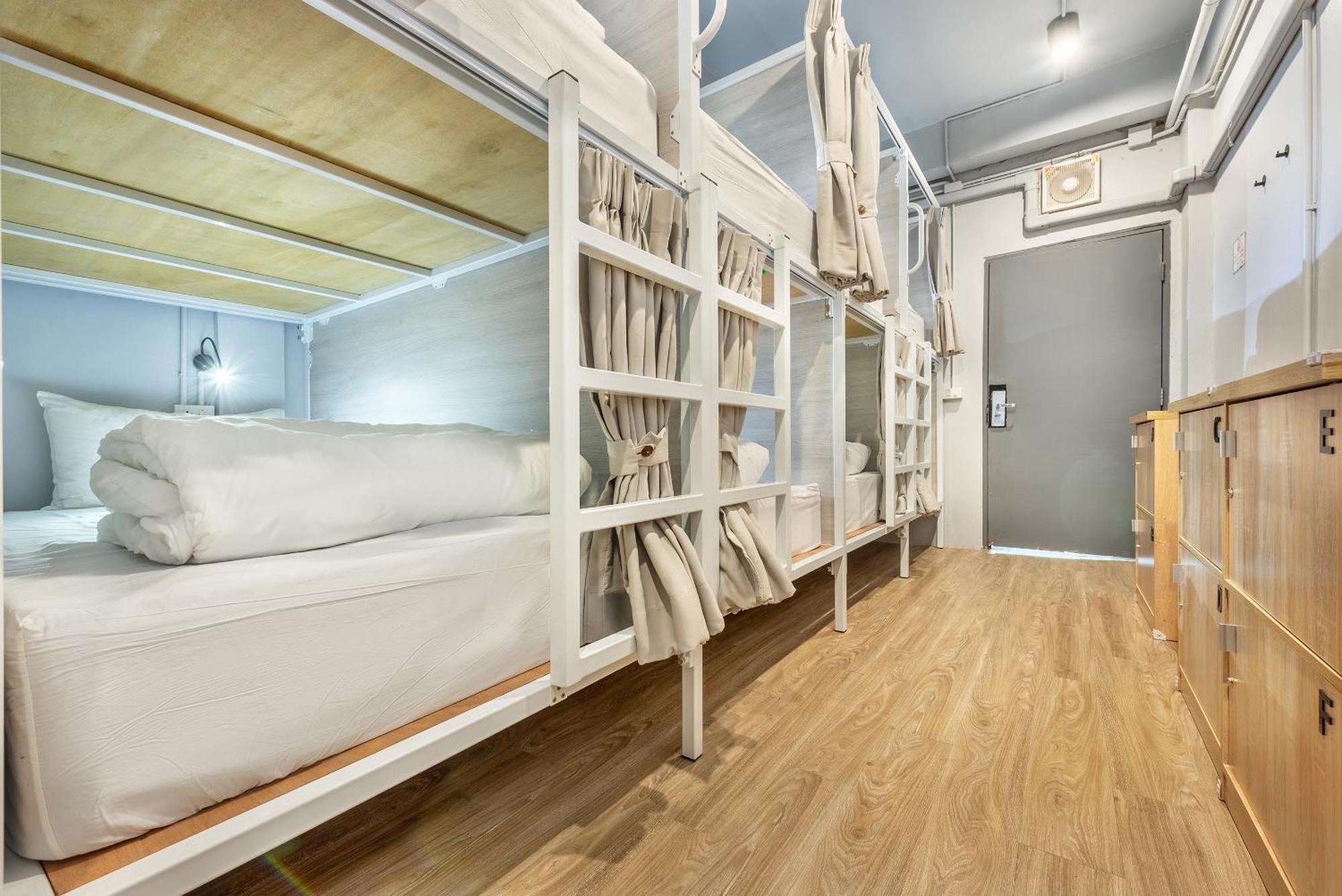 Auberge de jeunesse Ti Thong *
