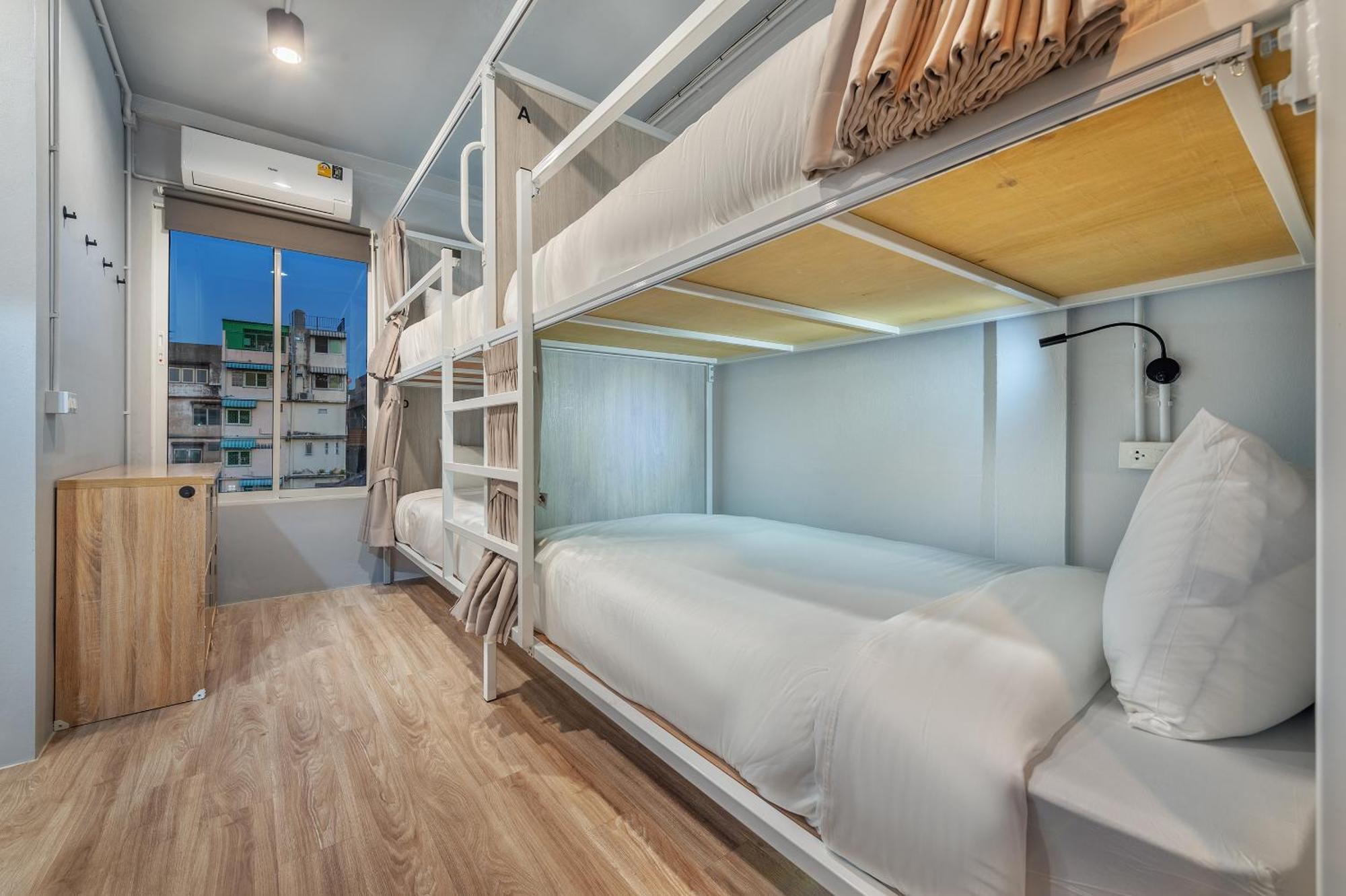 Hostal Ti Thong Bangkok