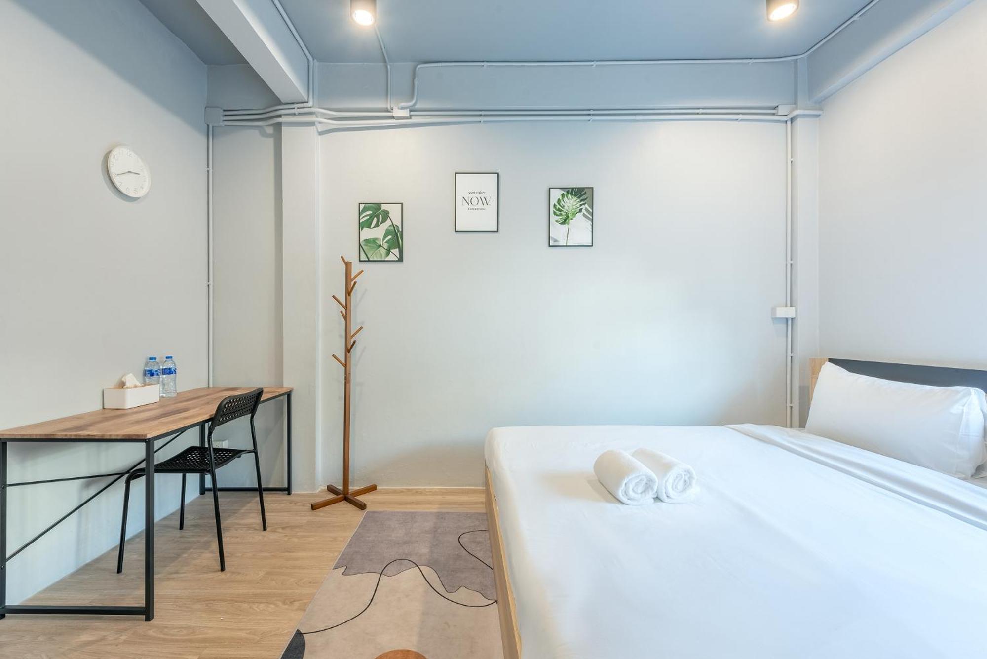Ti Thong Auberge de jeunesse *