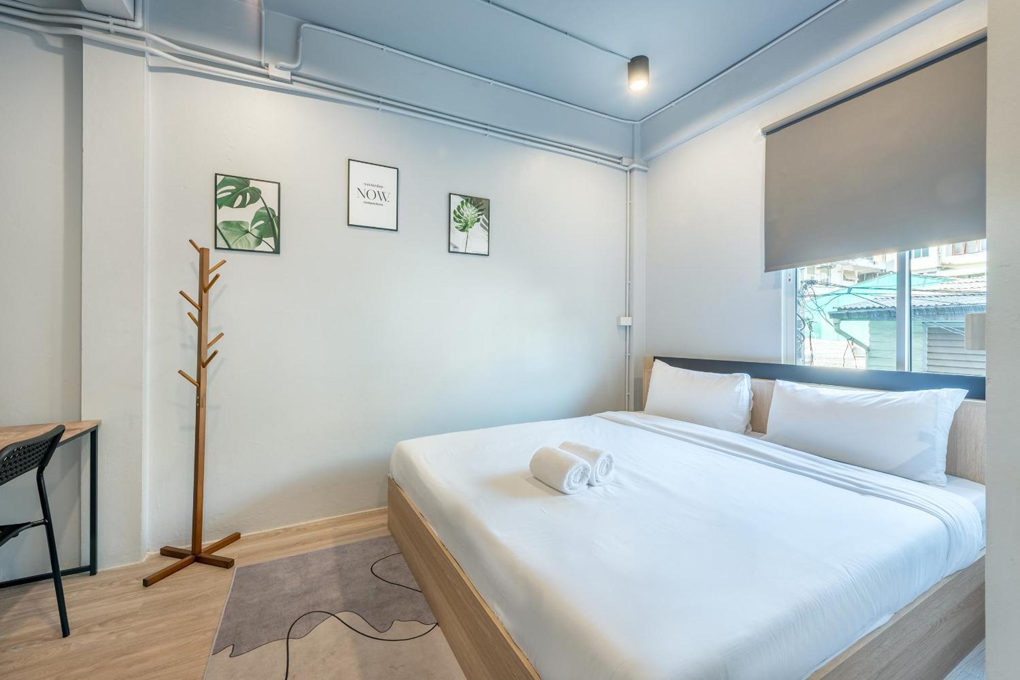 Ti Thong Auberge de jeunesse