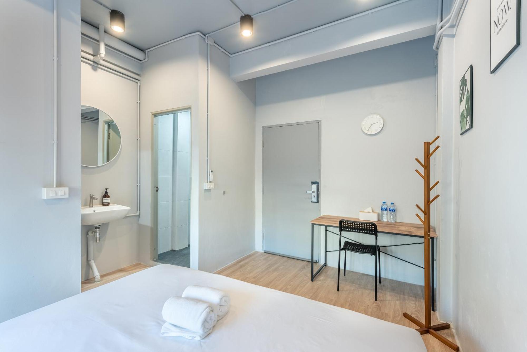 Ti Thong Hostal Bangkok