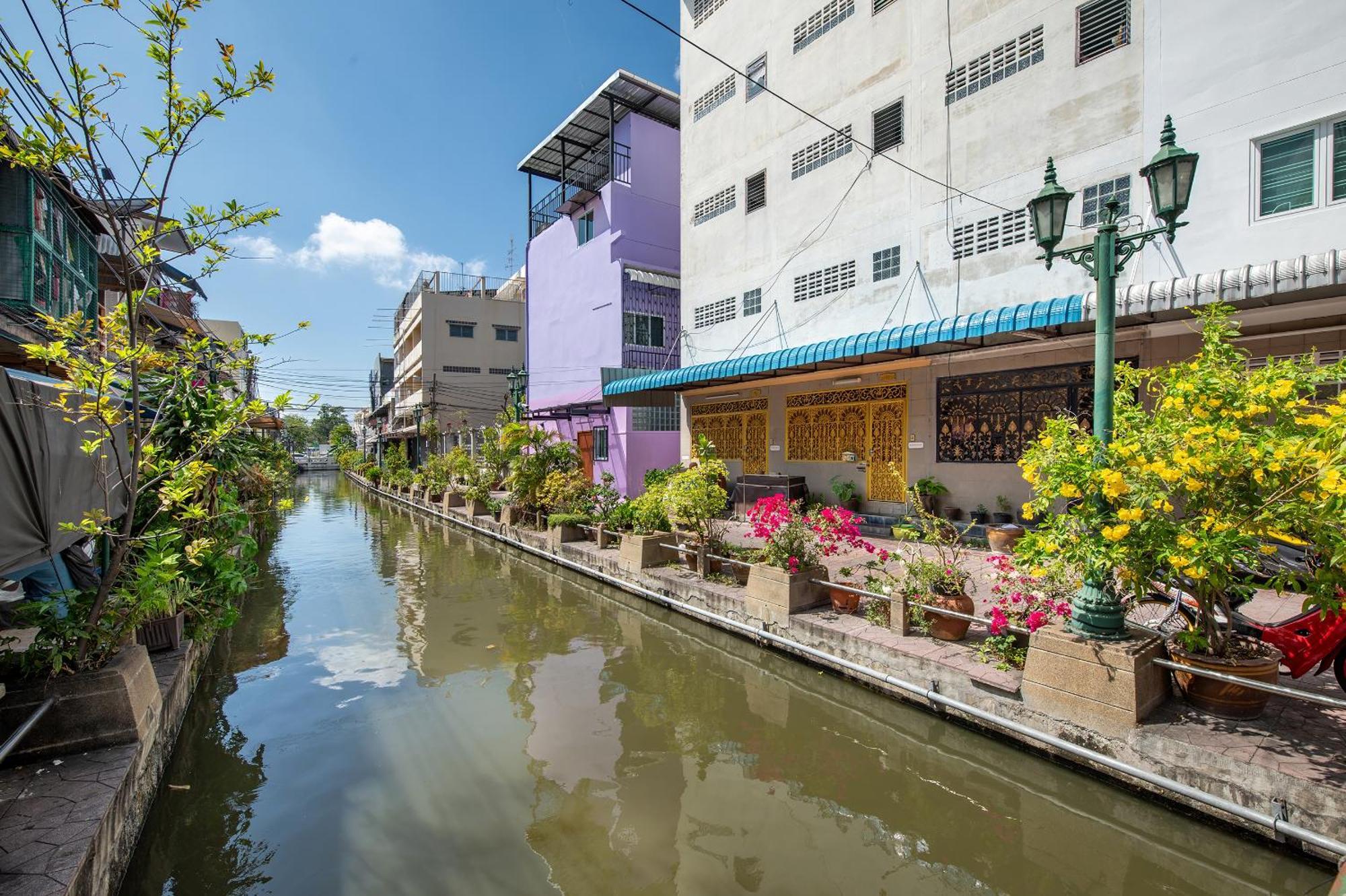Ti Thong Hostal Bangkok