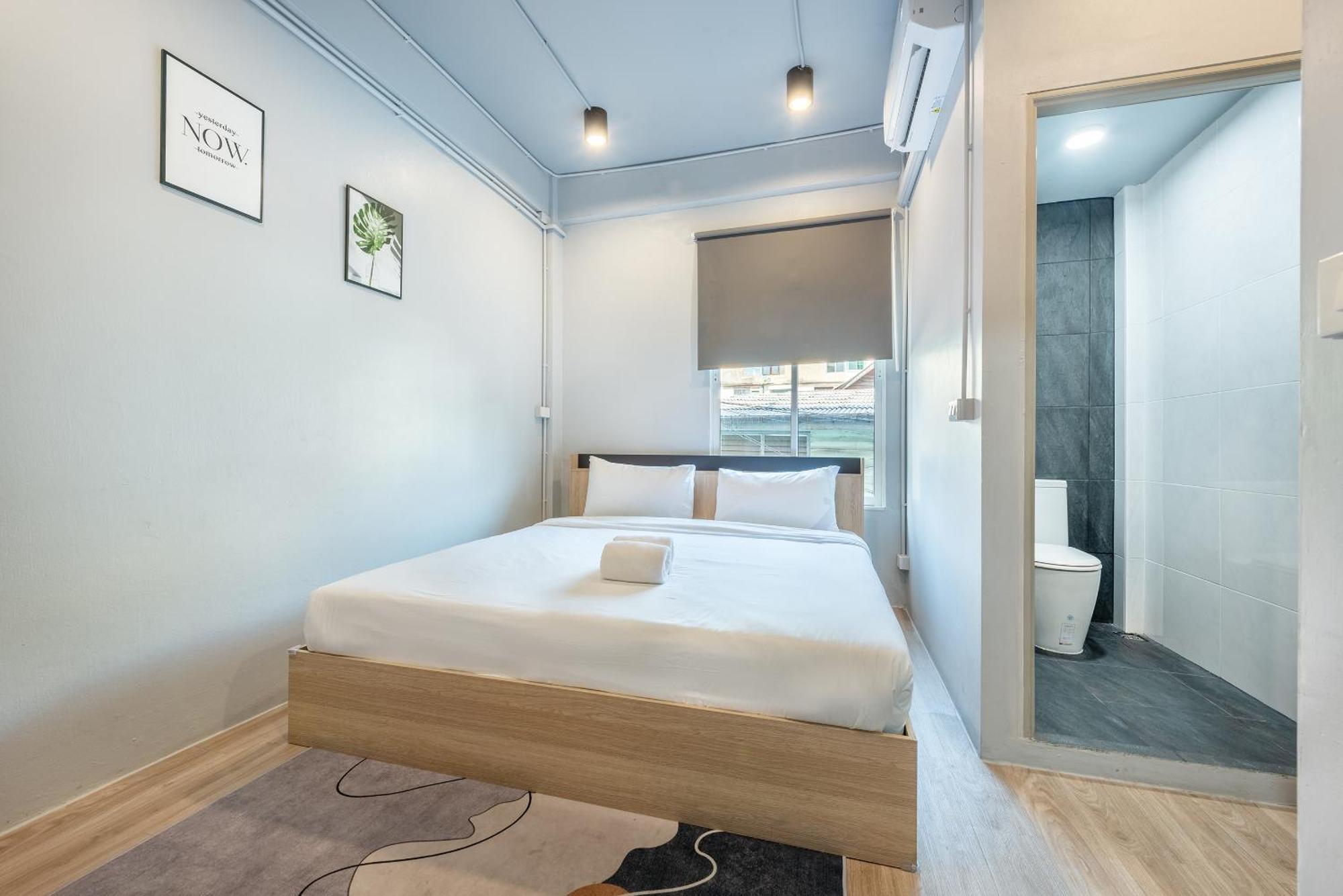 Hostal Ti Thong Bangkok