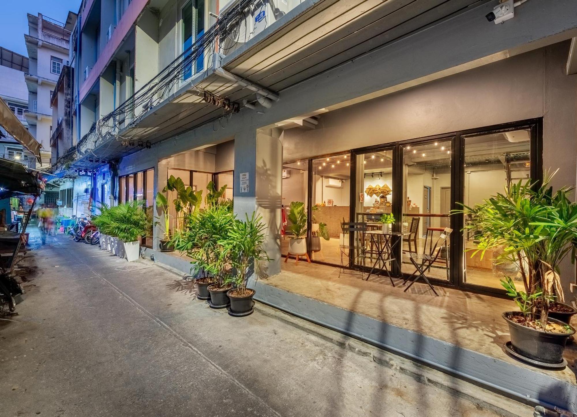 Ti Thong Hostal *