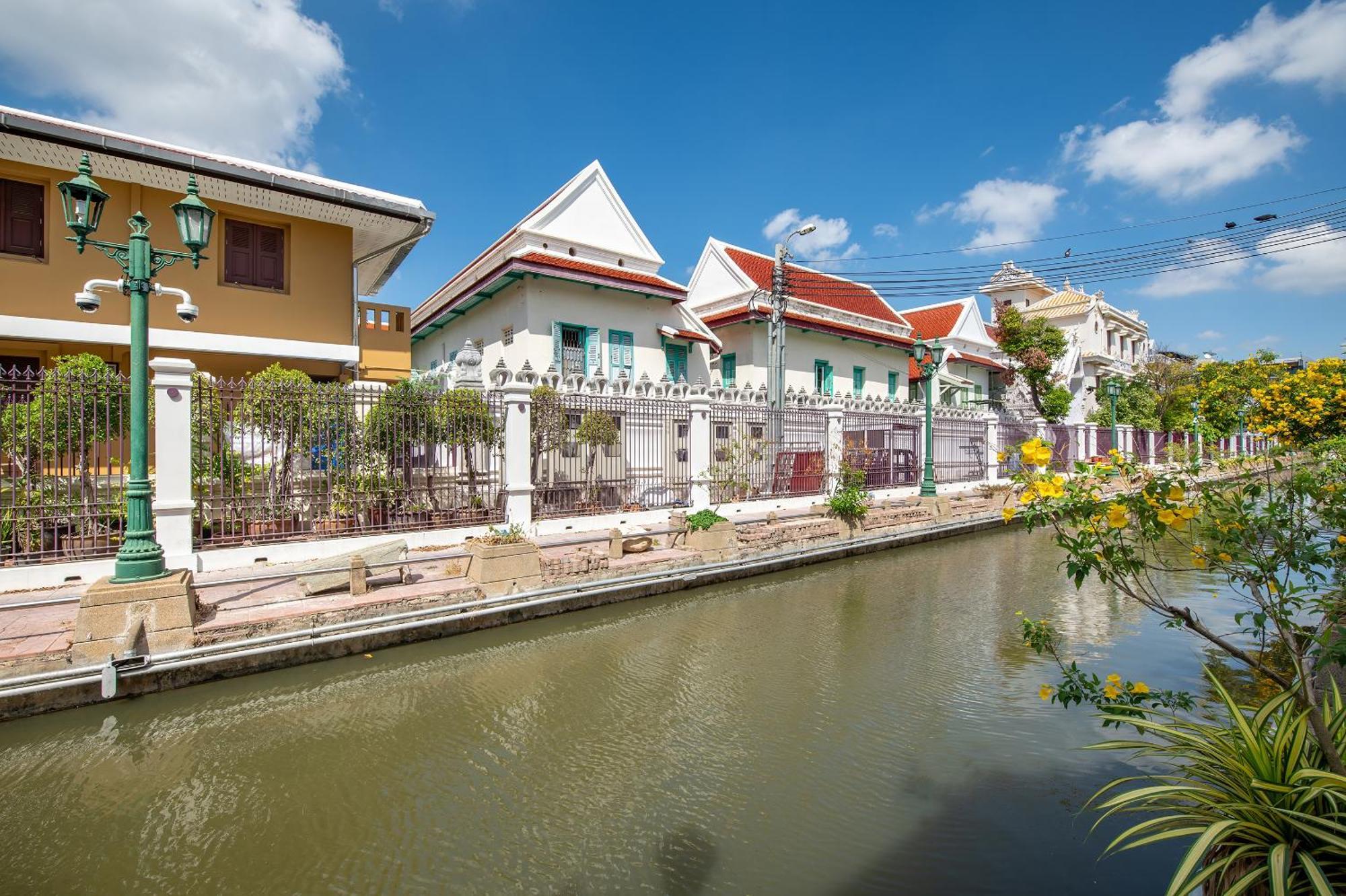 Ti Thong Auberge de jeunesse Bangkok